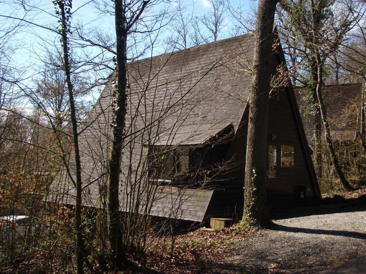 Cabin Life Durbuy Villa Exterior foto